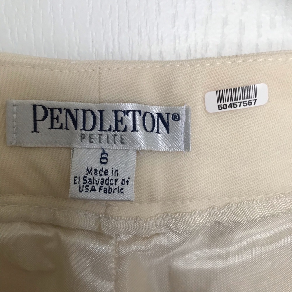 Pendleton Wool Pants P6 - image 4